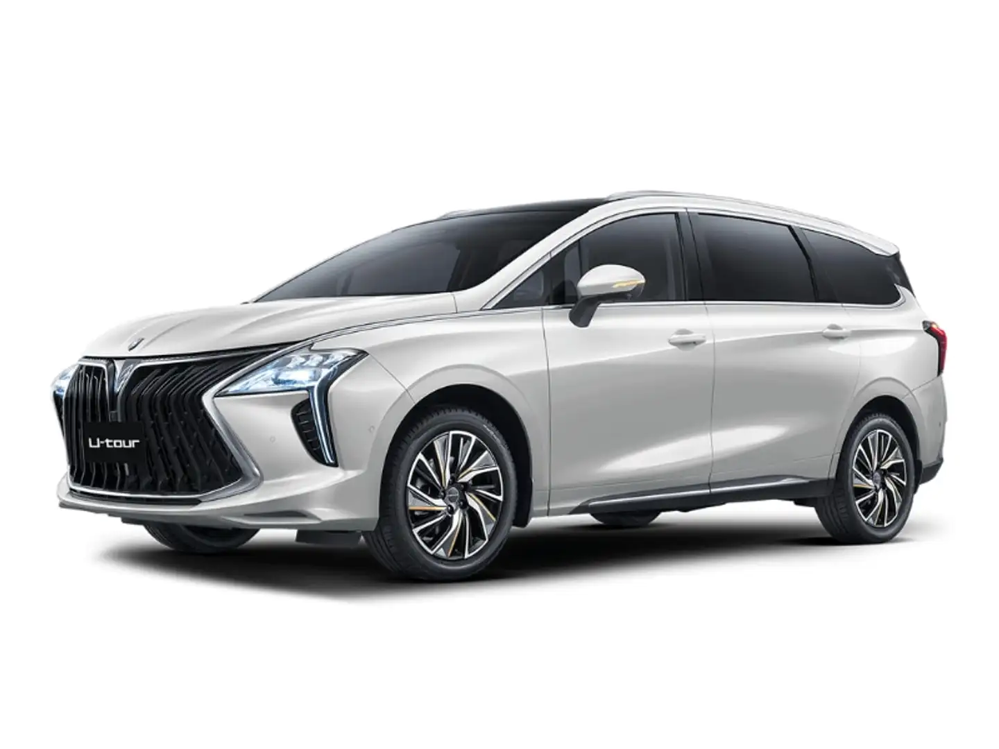 Forthing U-Tour U-Tour 1.5 TGDI GPL 5 posti Bianco - 1