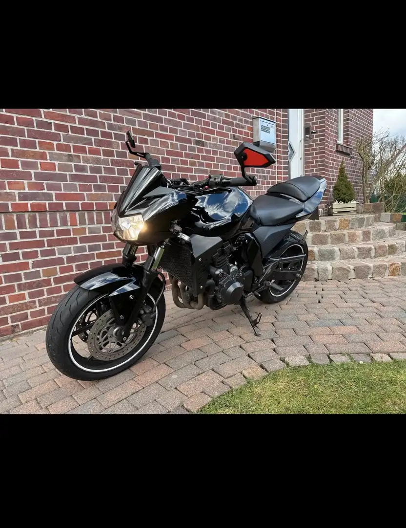 Kawasaki ZXR 750 - 1