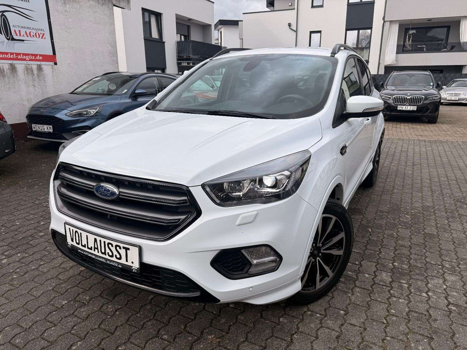 Second hand Ford Kuga 1.5