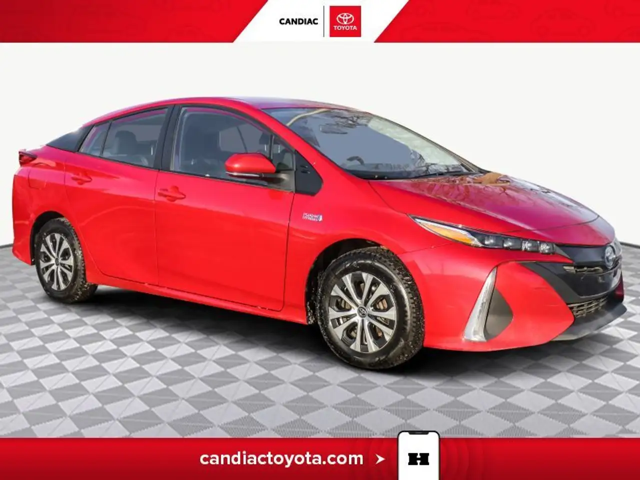 2022 Toyota Prius