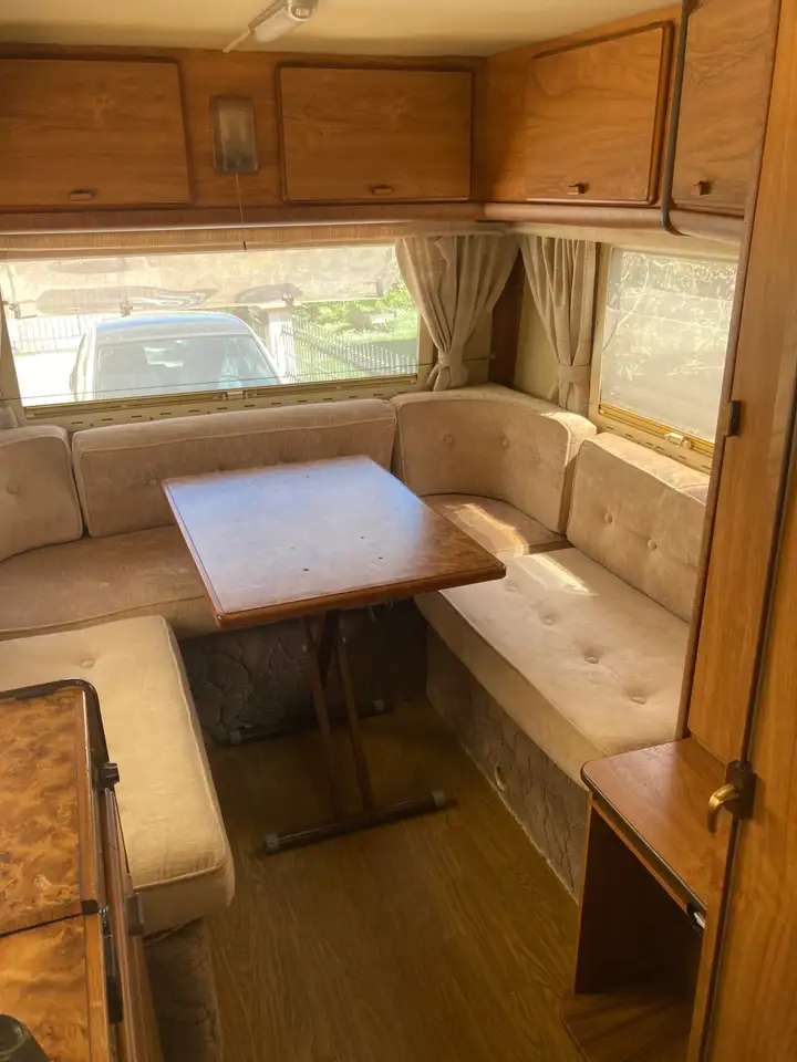 Mercedes-Benz T1 Hymer S550, foto 7