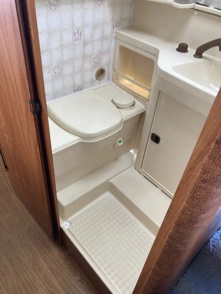Mercedes-Benz T1 Hymer S550, foto 8