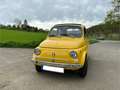 Fiat 500L Faltdach, 650er Motor, sync. Getriebe, H-Zulassung Sárga - thumbnail 9