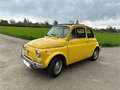 Fiat 500L Faltdach, 650er Motor, sync. Getriebe, H-Zulassung Yellow - thumbnail 10