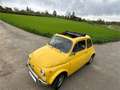 Fiat 500L Faltdach, 650er Motor, sync. Getriebe, H-Zulassung Yellow - thumbnail 5