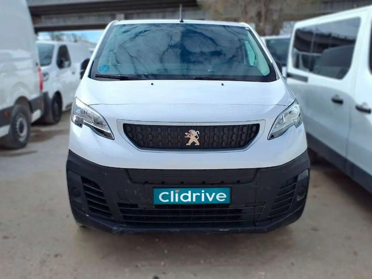 Peugeot Expert Furgón Pro Eléctrico 75kWh Standard Blanco - 2