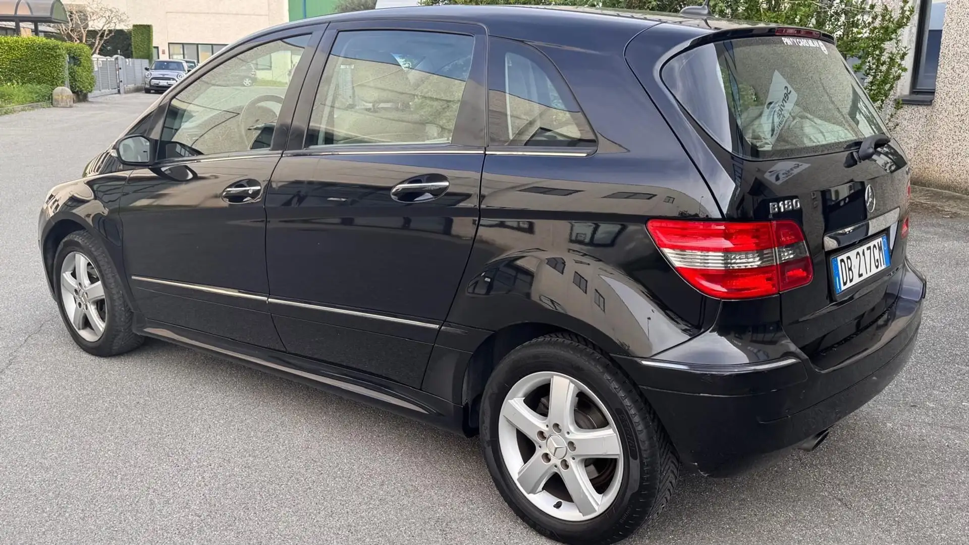 Mercedes-Benz B 180 B 180 cdi Sport Nero - 2