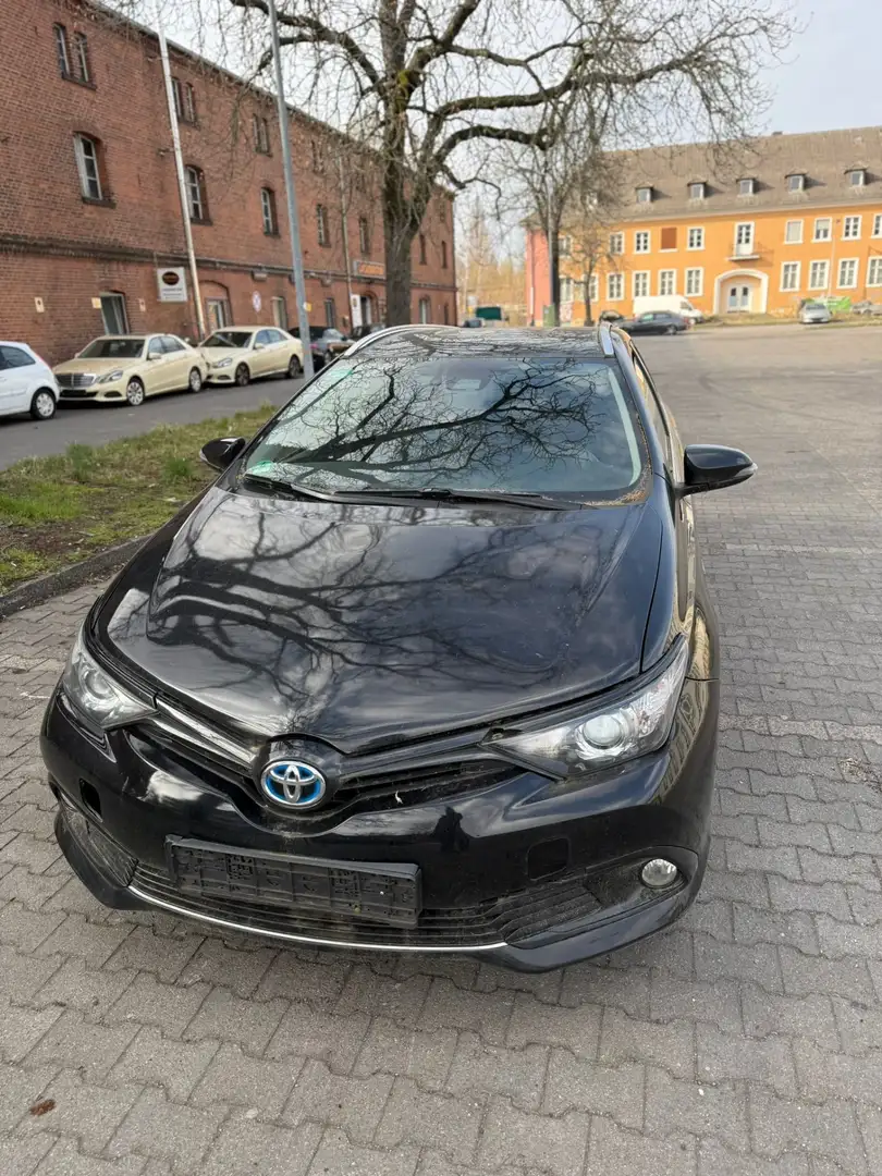 Toyota Auris 1.8 VVT-i Hybrid Automatik Touring Sports Free Sty - 2