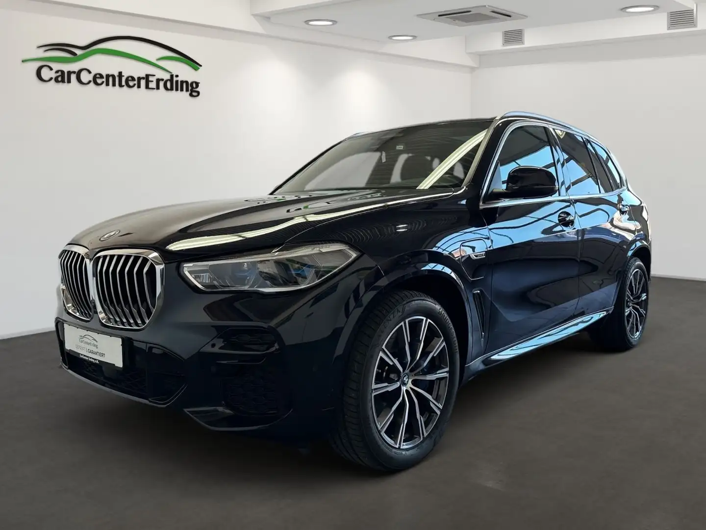 BMW X5 45e xDrive*M Sport*Laser*ACC*Pano*Kamera*HUD* Nero - 1