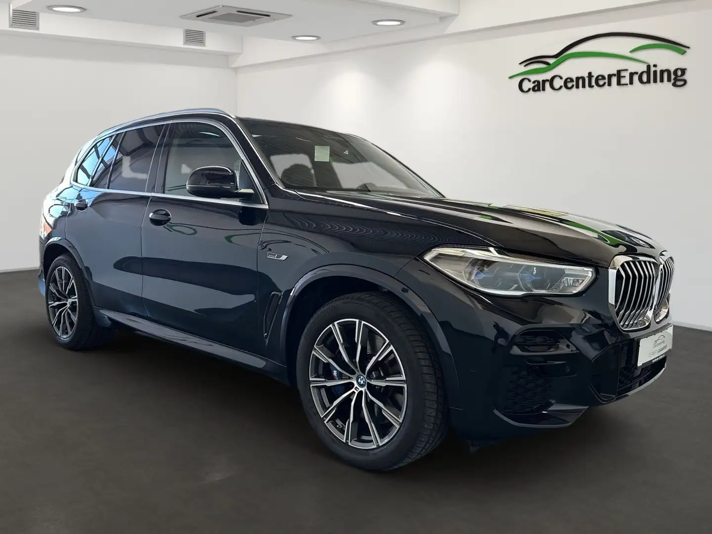 BMW X5 45e xDrive*M Sport*Laser*ACC*Pano*Kamera*HUD* Nero - 2
