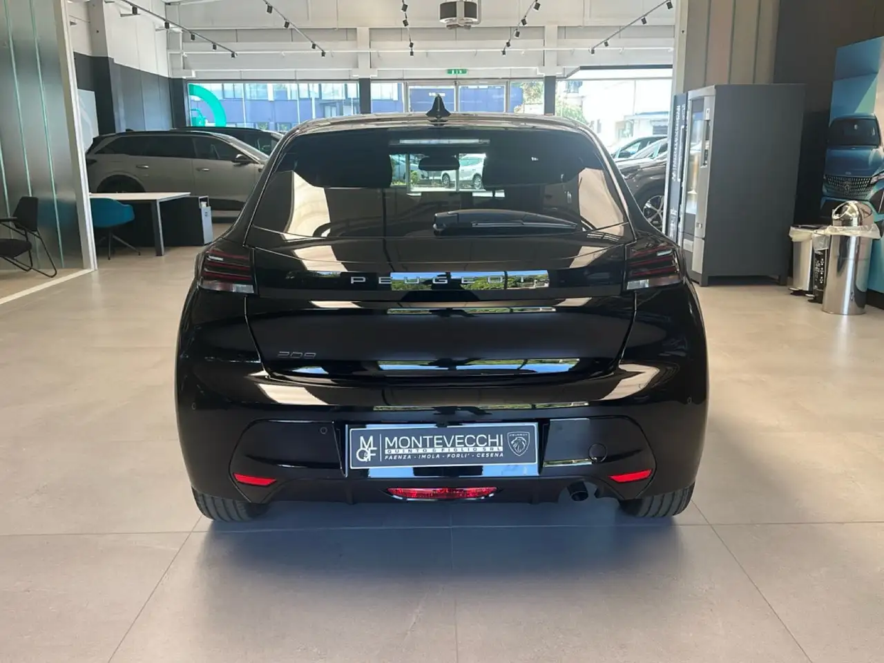 Peugeot 208 2026