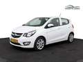 Opel Karl 1.0 ecoFLEX Edition - Navi - Airco - Cruise Contro Blanc - thumbnail 1