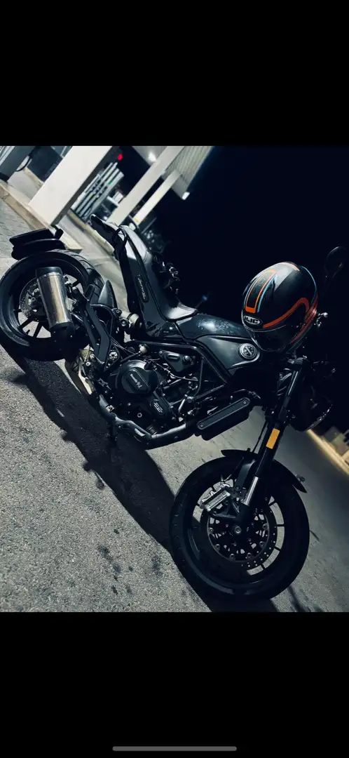 Benelli Leoncino benelli leoncino 500 - 1