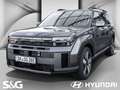 Hyundai SANTA FE Plug-In Hybrid+ALLRAD+360°+ASSISTENTEN Grau - thumbnail 1