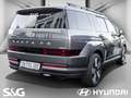 Hyundai SANTA FE Plug-In Hybrid+ALLRAD+360°+ASSISTENTEN Grau - thumbnail 3