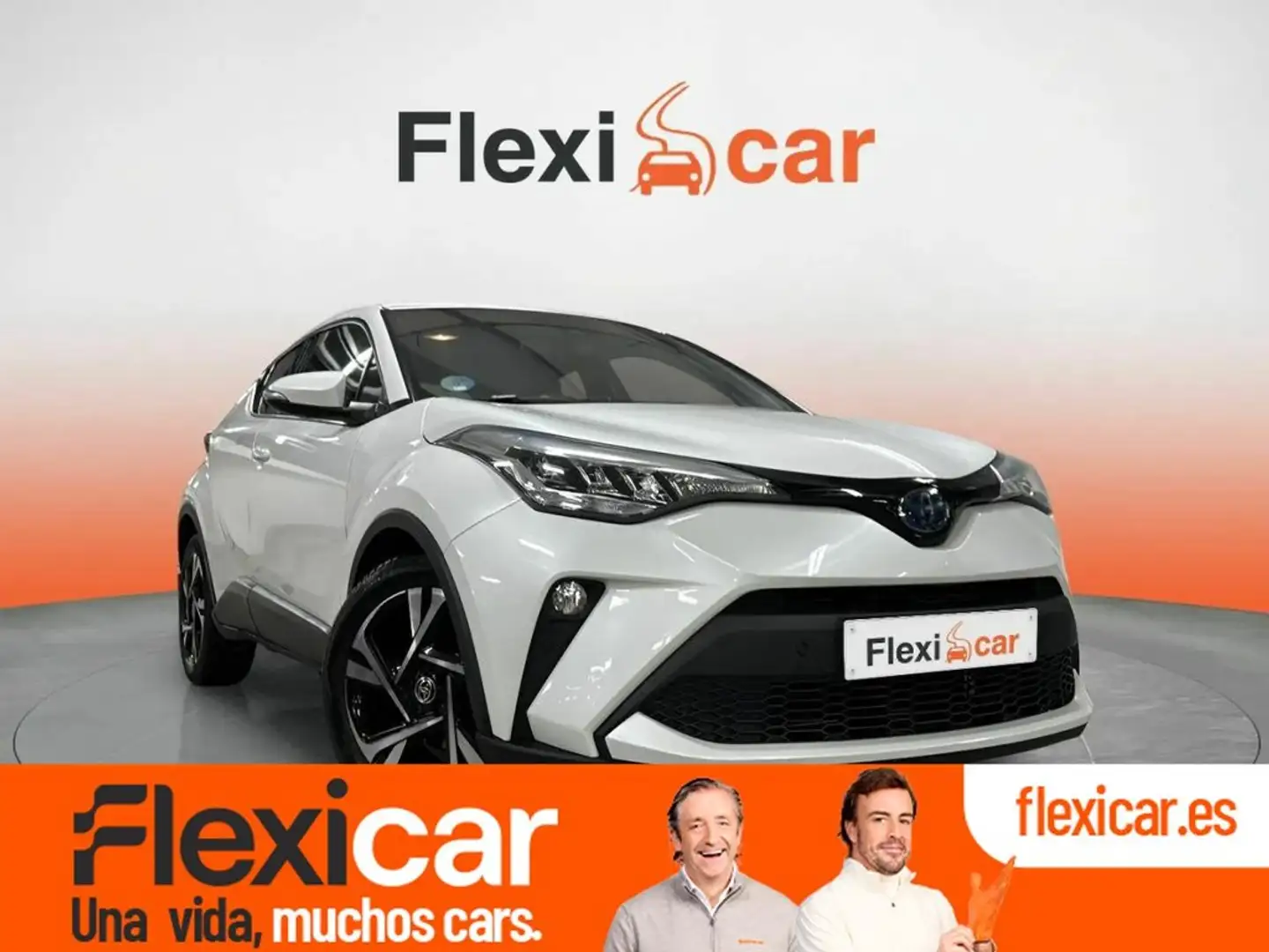 Toyota C-HR 1.8 125H Advance Wit - 1