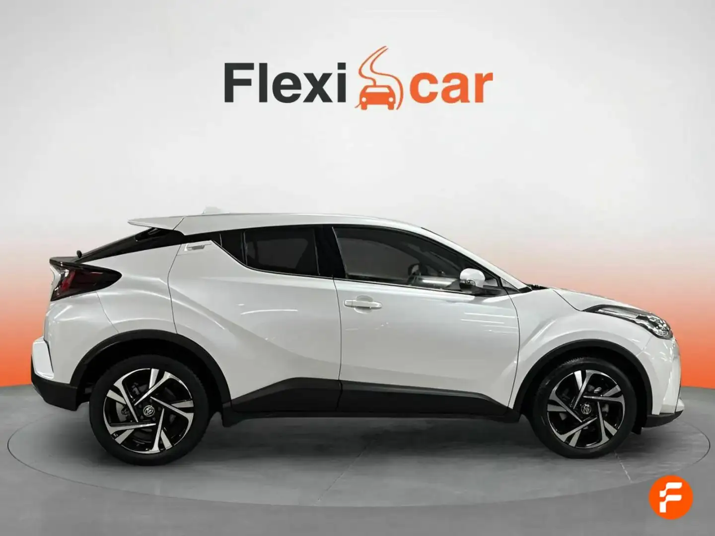 Toyota C-HR 1.8 125H Advance Wit - 2