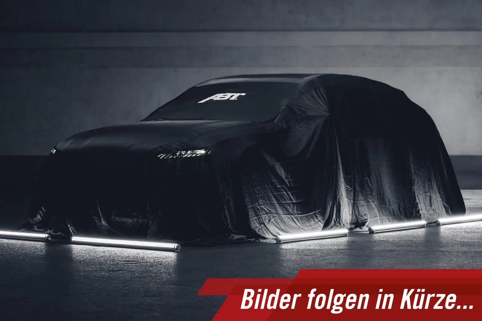 CUPRA Leon Sportstourer 400 PS ABT Blau - 1