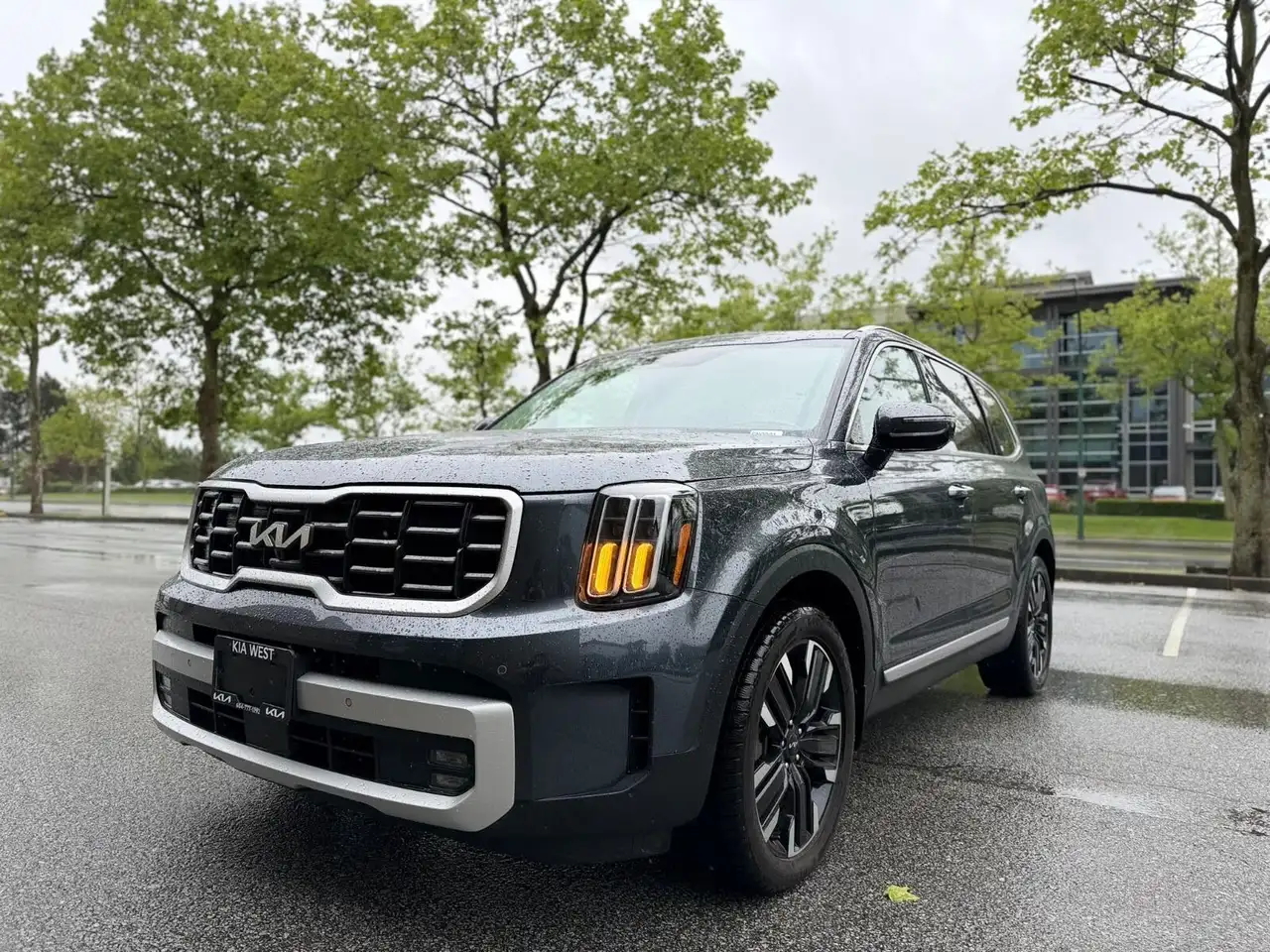 2024 Kia Telluride