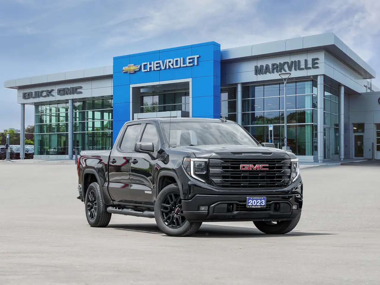 2023 GMC Sierra 1500