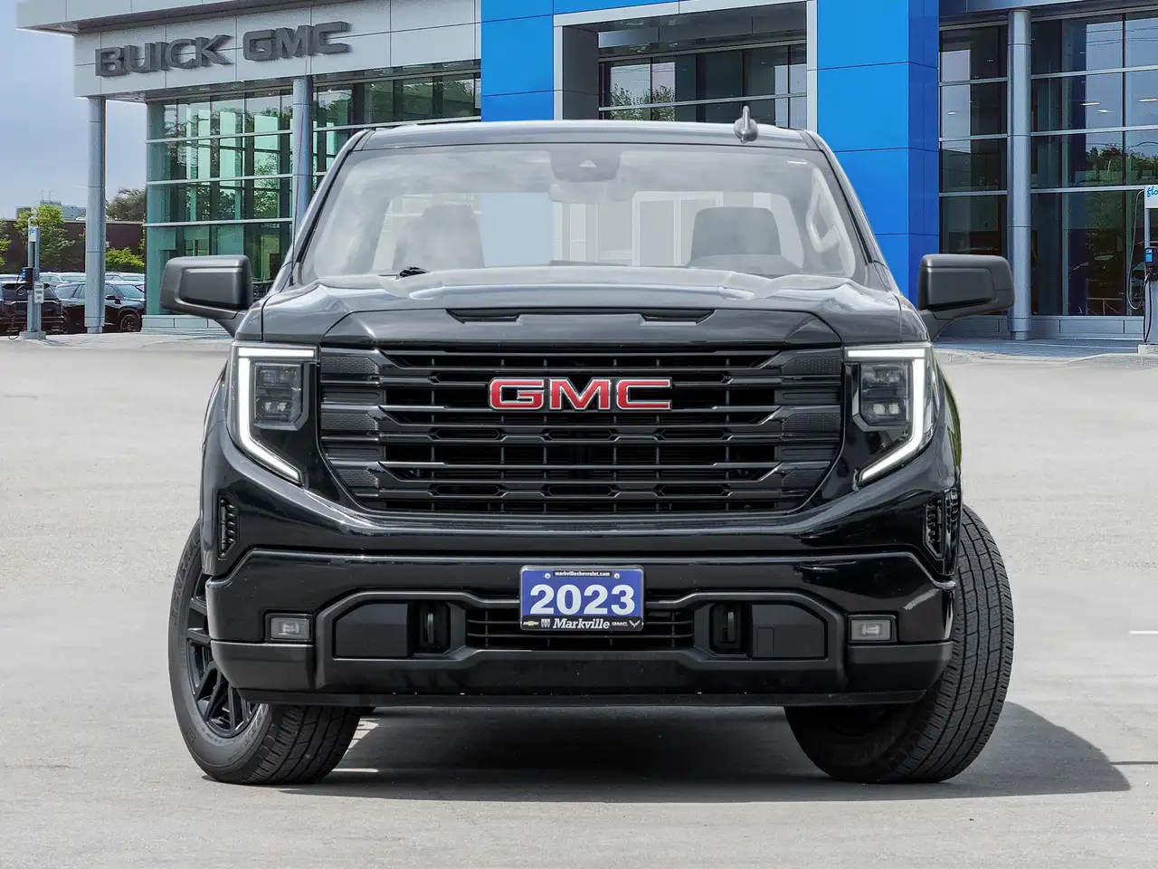 GMC Sierra 1500 fotografie GMC Sierra 1500