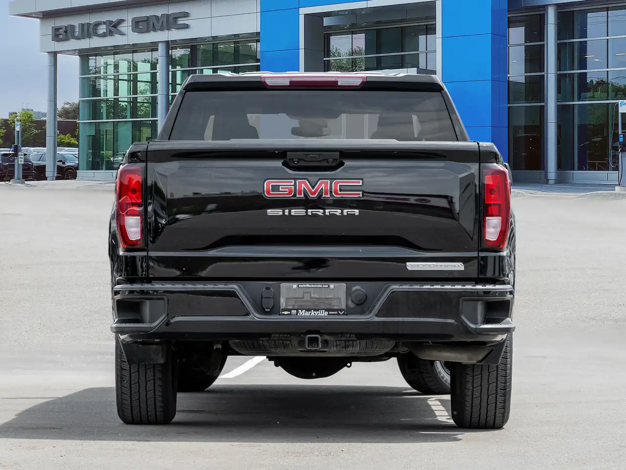 GMC Sierra 1500 fotografie GMC Sierra 1500
