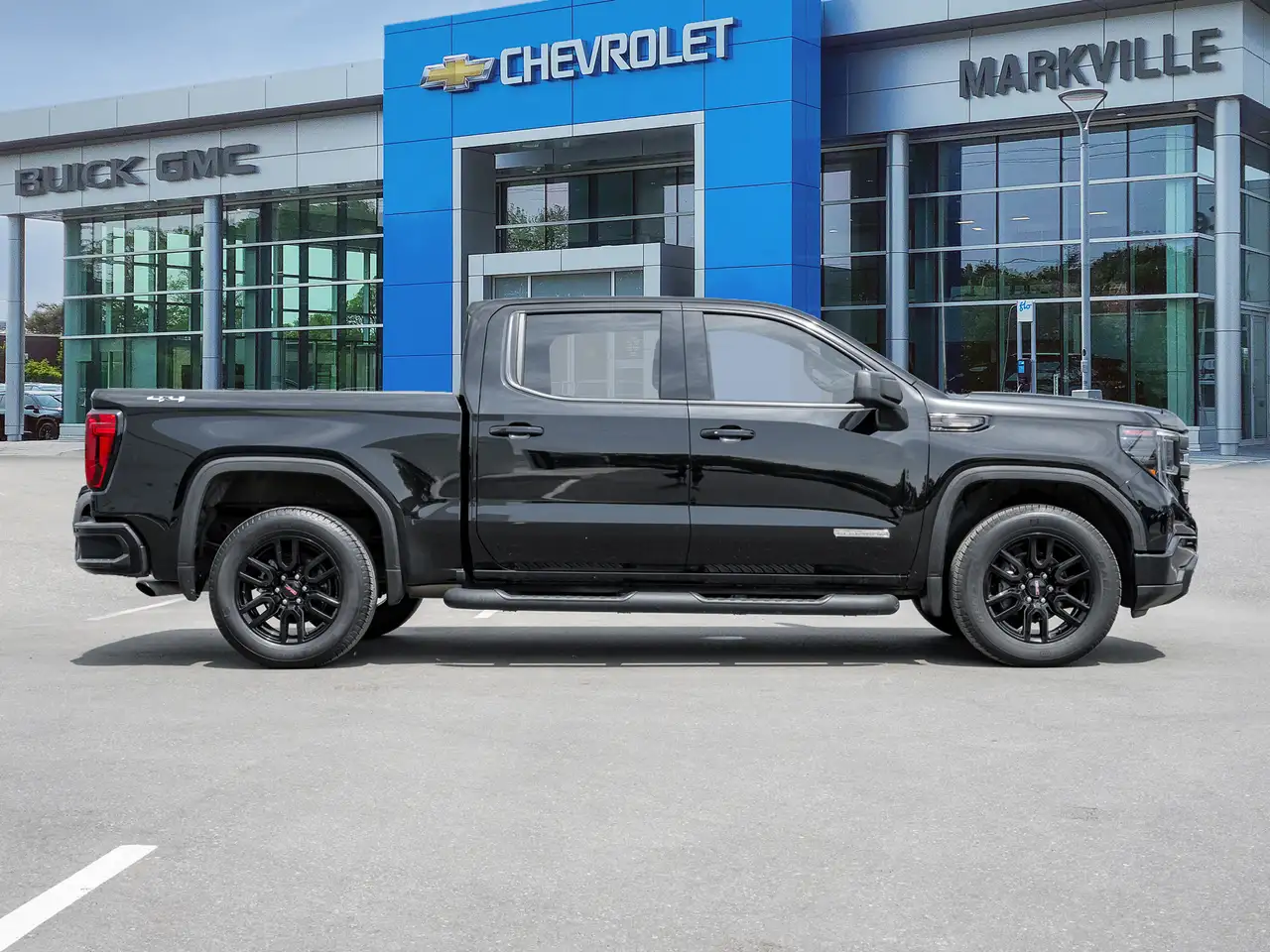 GMC Sierra 1500 fotografie GMC Sierra 1500