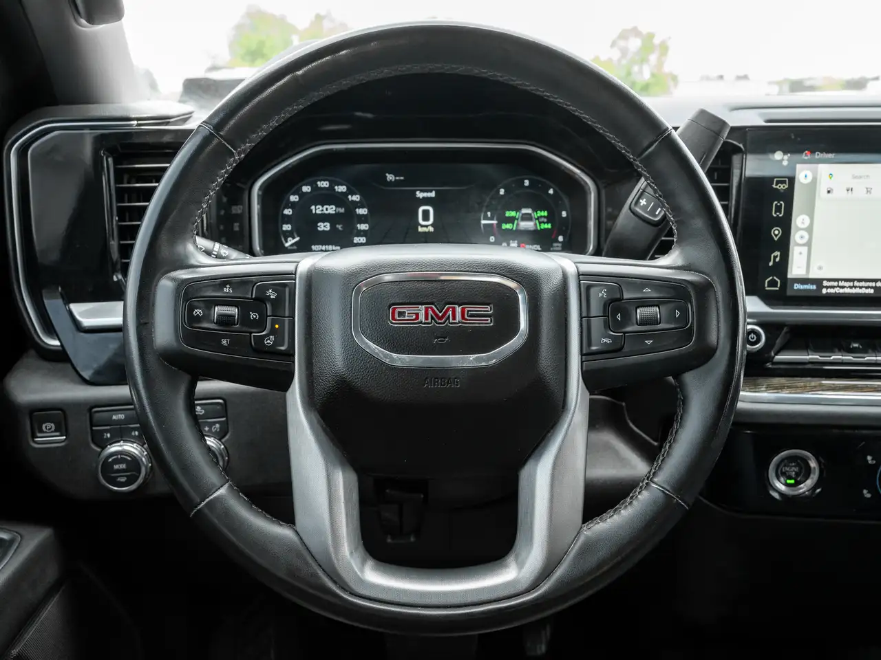 GMC Sierra 1500 fotografie GMC Sierra 1500