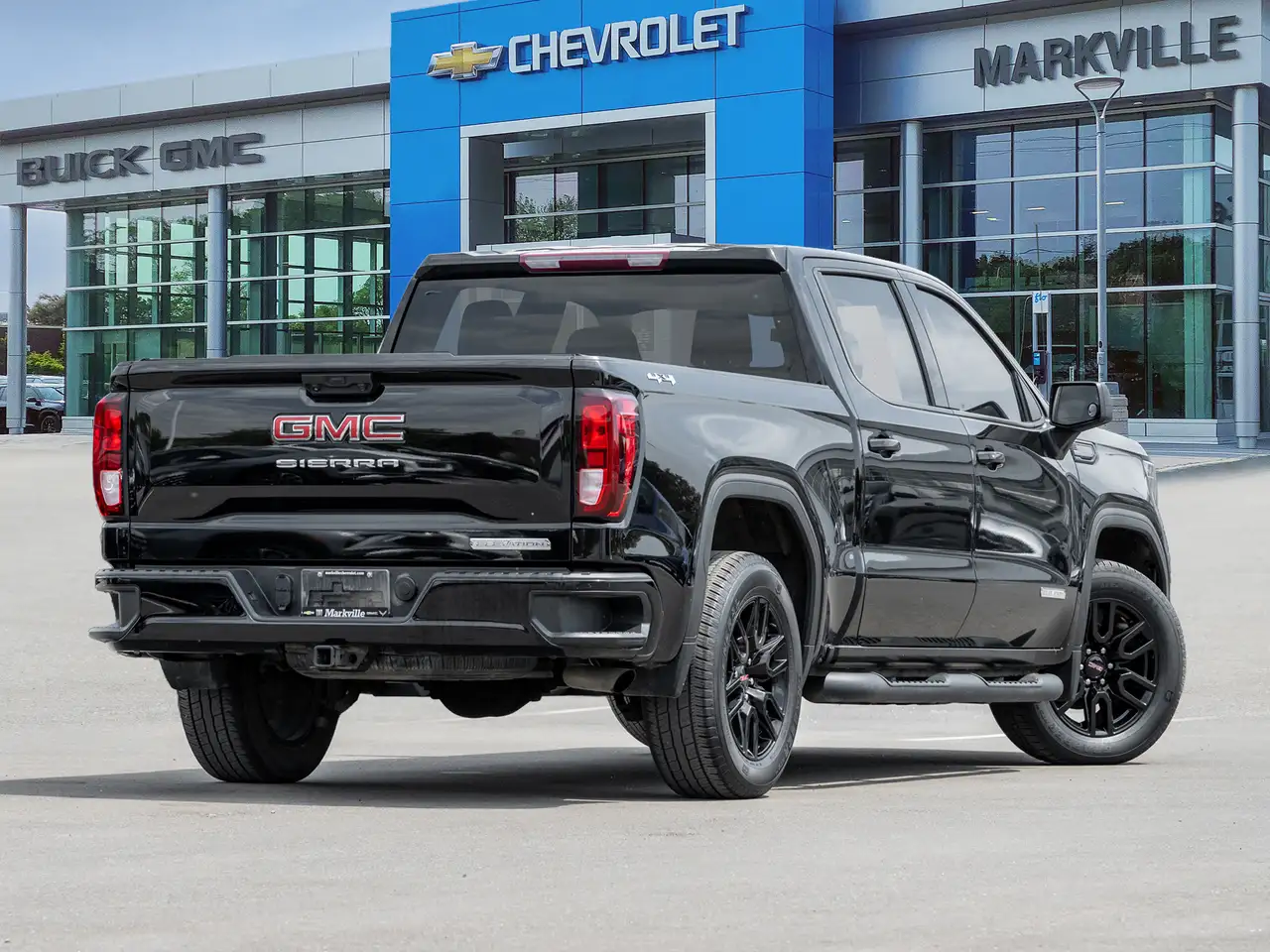 GMC Sierra 1500 fotografie GMC Sierra 1500