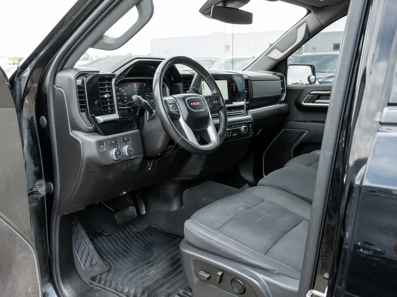 GMC Sierra 1500 fotografie GMC Sierra 1500