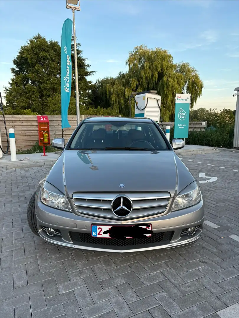 Mercedes-Benz C 180 Kompressor | Automaat |118.644 KM Marrón - 2