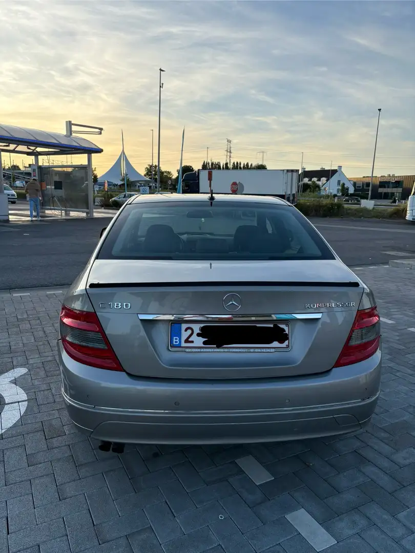 Mercedes-Benz C 180 Kompressor | Automaat |118.644 KM Marrón - 1