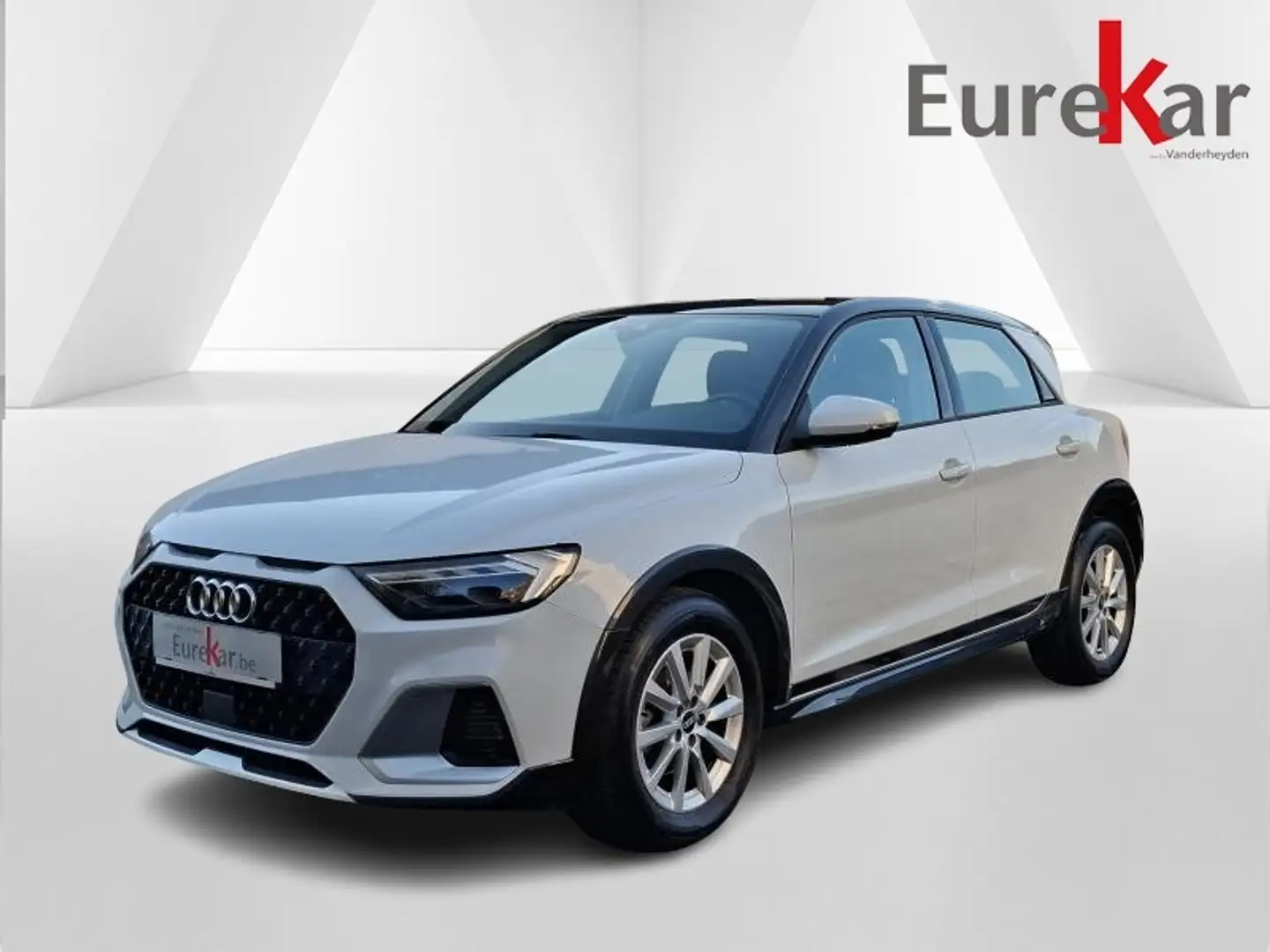 Audi A1 1.0 CITYCARVER 30 TFSI Busines Alb - 1