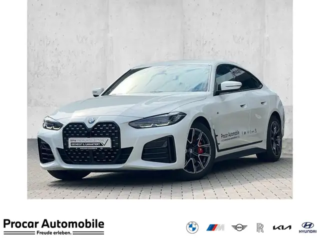 2023 BMW 4 Series in White for sale
