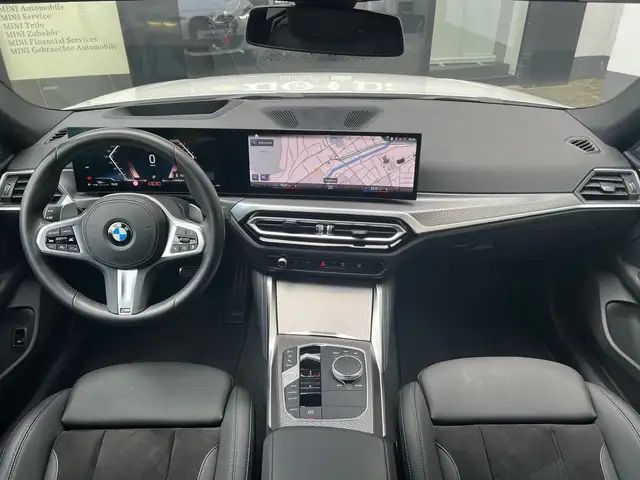 BMW 4 Series view 7