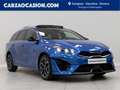 Kia Ceed / cee'd Tourer 1.5 MHEV GT-line DCT 140 Azul - thumbnail 1