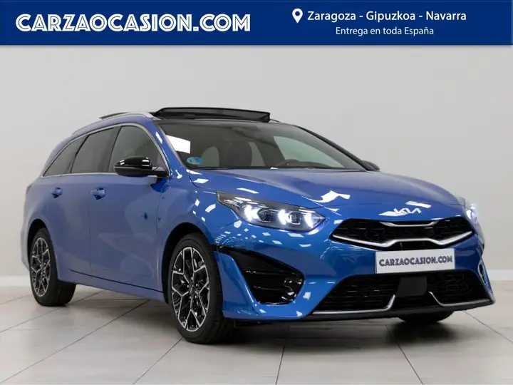 Kia cee'd 2025