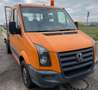 Volkswagen Crafter Crafter 2.5 TDI Pritsche 6 Sitzer DoKa Oranje - thumbnail 2