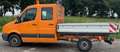 Volkswagen Crafter Crafter 2.5 TDI Pritsche 6 Sitzer DoKa Oranje - thumbnail 8