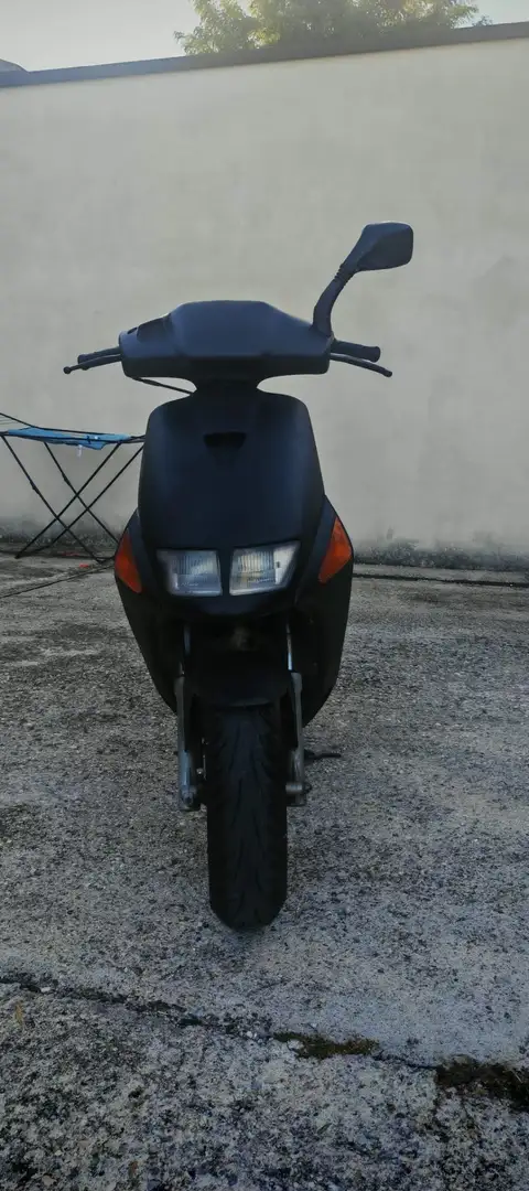 Aprilia SR 50 Urban kid Zwart - 1