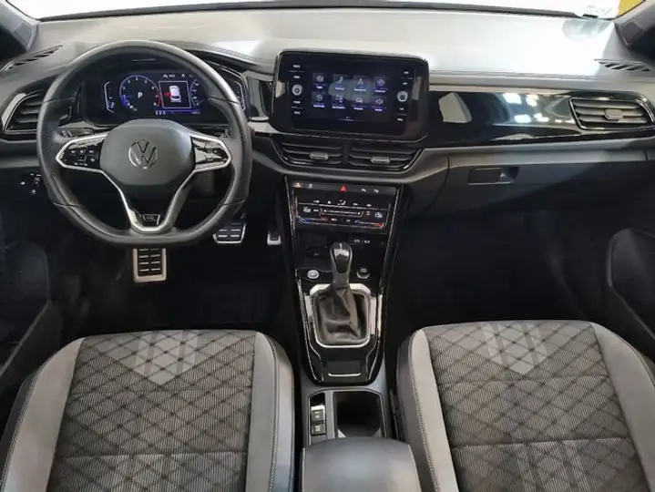 Volkswagen T-Roc 2022, foto 6