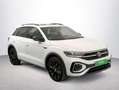Volkswagen T-Roc 1.5 TSI R-Line kW DSG7 110KW Blanco - thumbnail 1