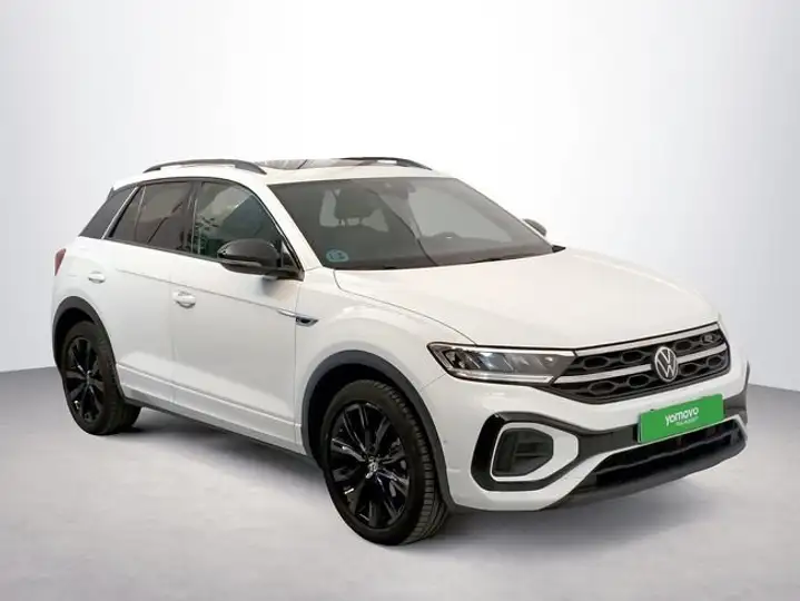 Volkswagen T-Roc 2022
