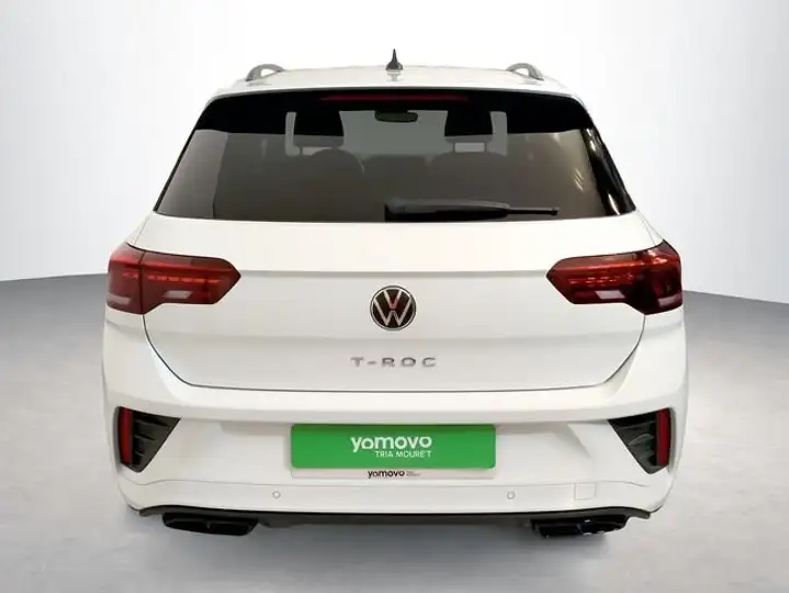 Volkswagen T-Roc 2022, foto 5