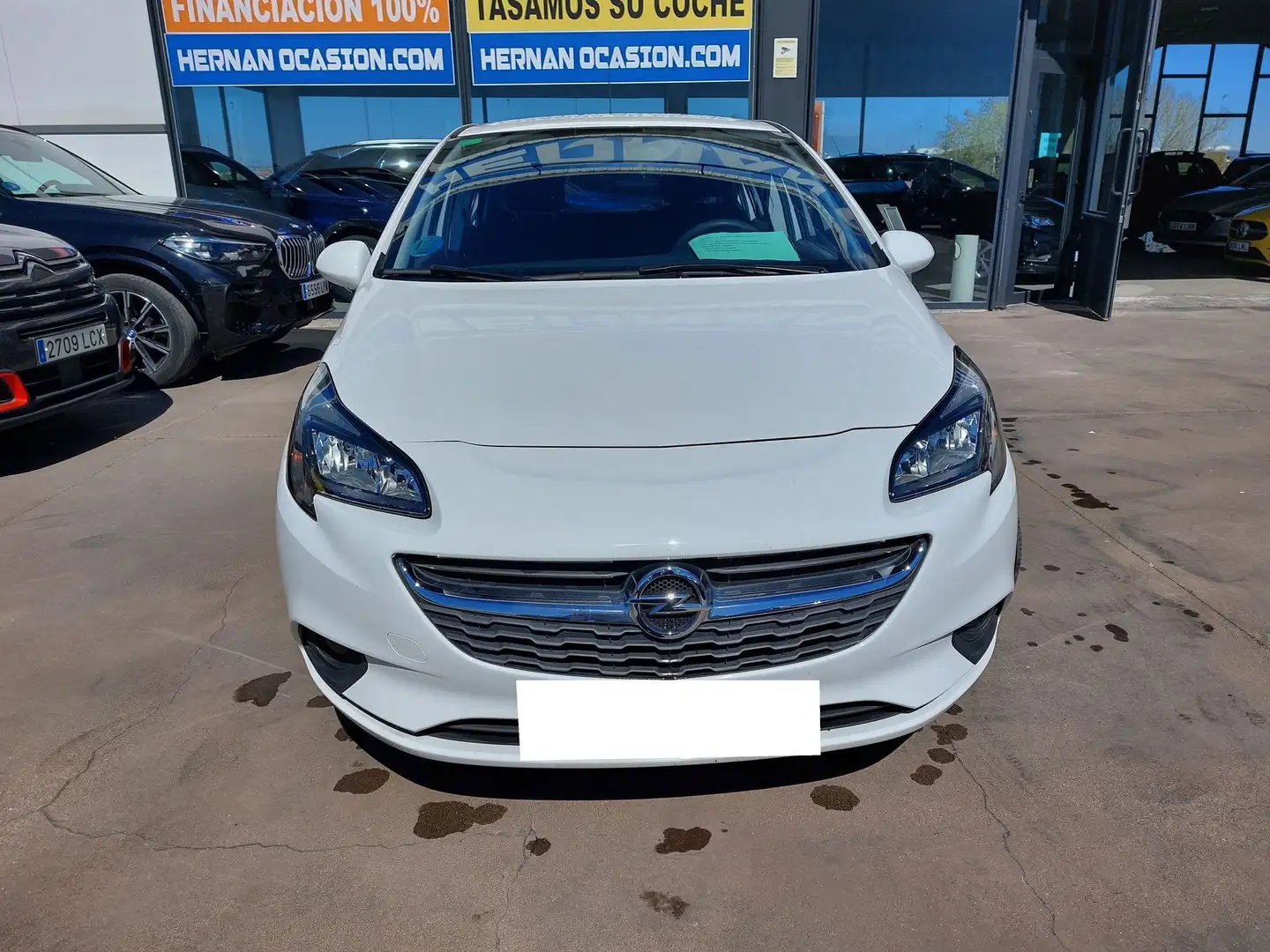 Opel Corsa 1.4 66kW (90CV) Selective GLP Bianco - 2