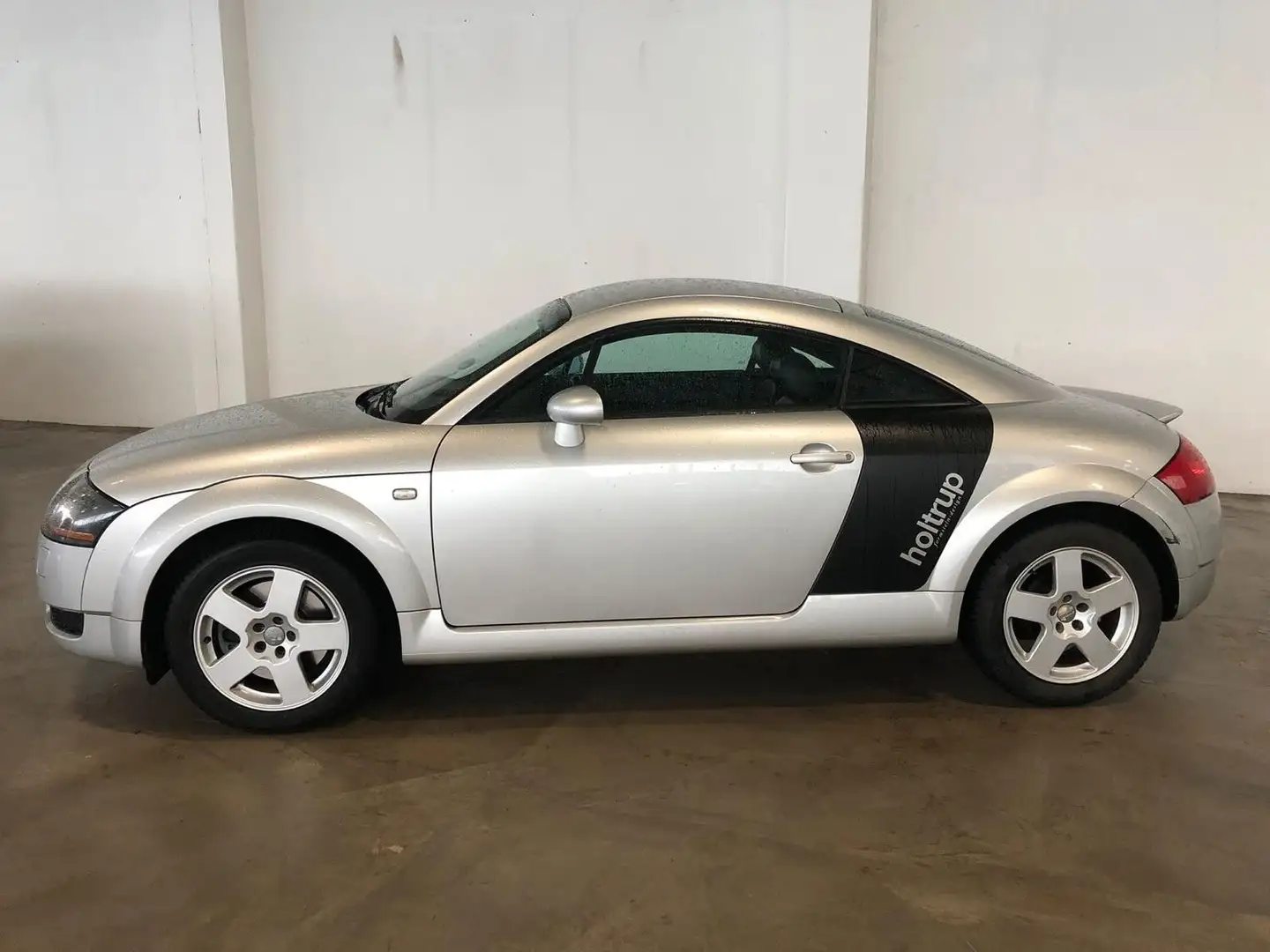 Audi TT Coupe/Roadster 1.8 T Coupe Silber - 2