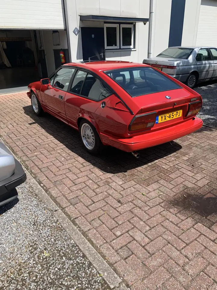 Alfa Romeo Gtv6 3.0, foto 5
