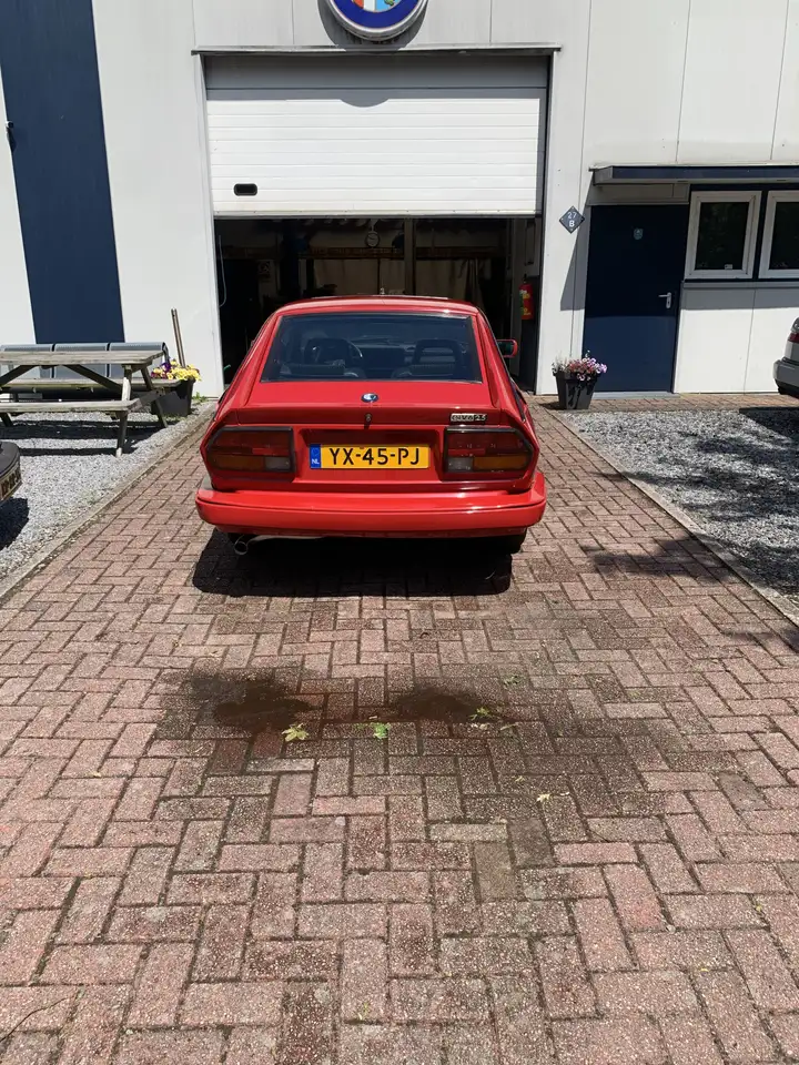 Alfa Romeo Gtv6 3.0, foto 2