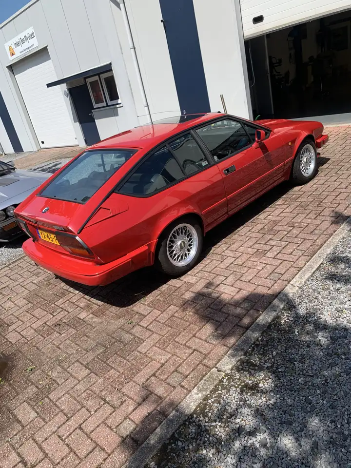Alfa Romeo Gtv6 3.0, foto 6