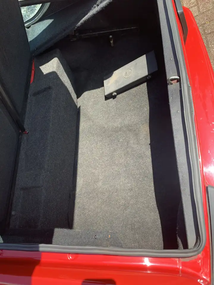Alfa Romeo Gtv6 3.0, foto 12